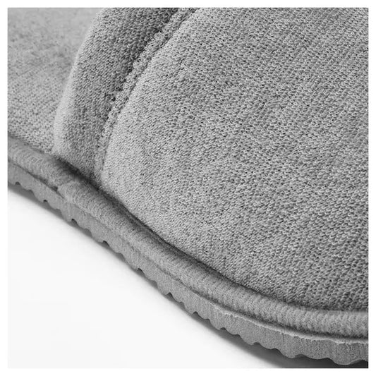 Room Slippers Grey