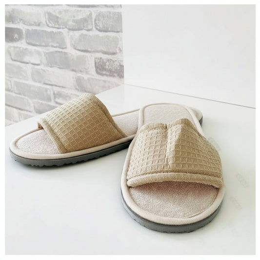 Slippers Beige