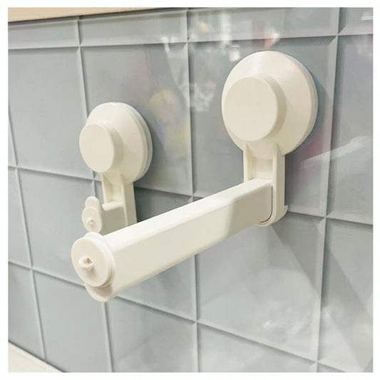 Toilet Roll Holder with Suction Cup