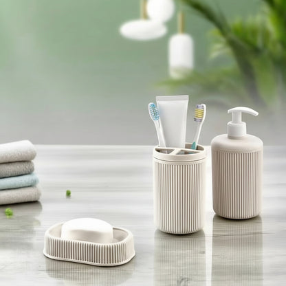 Bathroom Accessories Set of 3