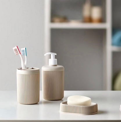 Bathroom Accessories Set of 3